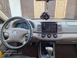 Toyota Camry 2004 годаүшін4 700 000 тг. в Казалинск – фото 4