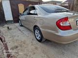 Toyota Camry 2004 годаүшін4 700 000 тг. в Казалинск – фото 5