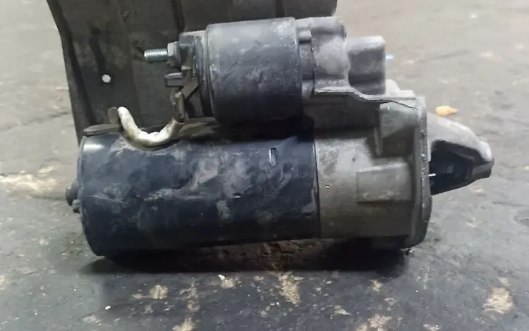 Привозной Стартер Mercedes Benz SL500 из Швецарий и Японий за 30 000 тг. в Астана