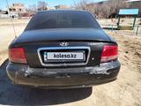 Hyundai Sonata 2003 года за 2 000 000 тг. в Сатпаев – фото 4