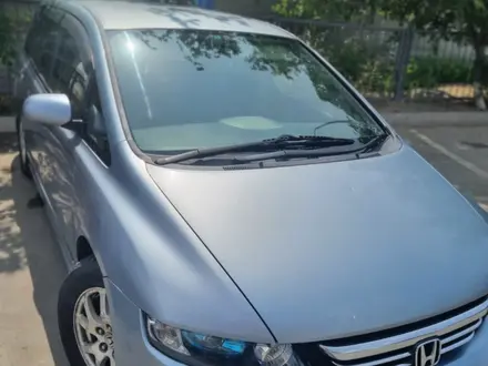 Honda Odyssey 2004 года за 2 800 000 тг. в Атырау – фото 2