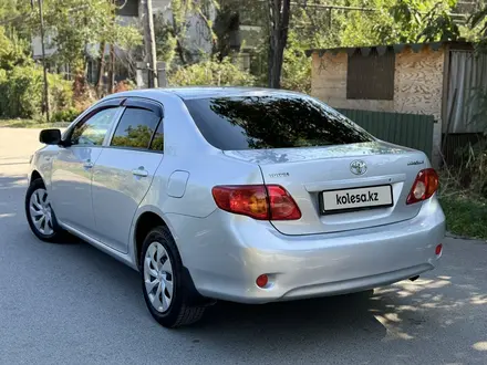 Toyota Corolla 2008 года за 4 900 000 тг. в Алматы – фото 19