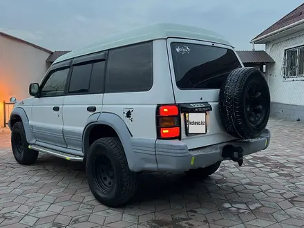 Mitsubishi Pajero 1997 года за 2 600 000 тг. в Алматы – фото 4
