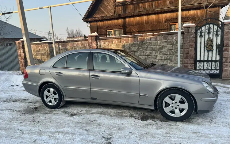 Mercedes-Benz E 320 2002 годаүшін5 900 000 тг. в Алматы