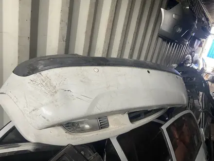 Задний бампер Hyundai Getz за 50 000 тг. в Алматы