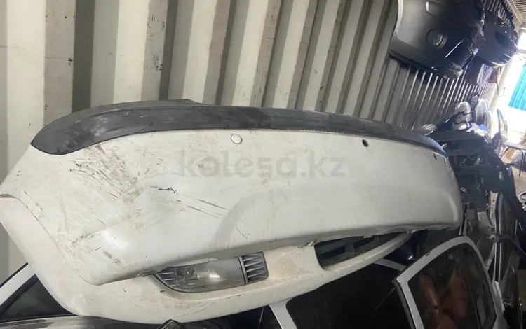Задний бампер Hyundai Getz за 50 000 тг. в Алматы