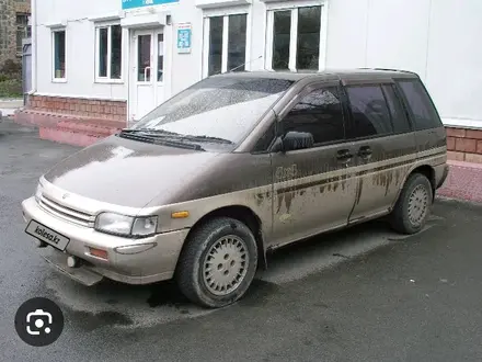 Nissan Prairie 1991 года за 500 000 тг. в Павлодар