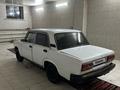 ВАЗ (Lada) 2107 2007 года за 600 000 тг. в Кокшетау – фото 4