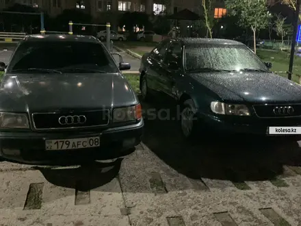 Audi 100 1991 года за 1 610 000 тг. в Алматы – фото 3