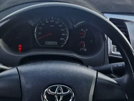 Toyota Hilux 2014 года за 14 000 000 тг. в Кокшетау – фото 4