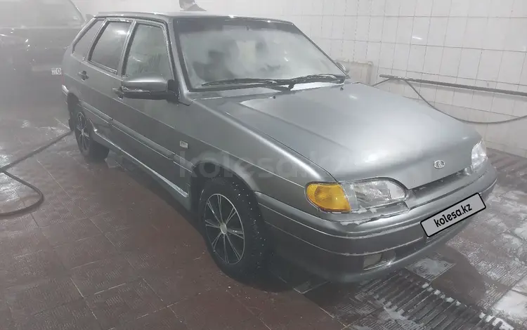 ВАЗ (Lada) 2114 2006 года за 860 000 тг. в Актобе