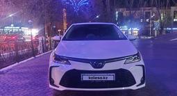 Toyota Corolla 2022 годаүшін9 300 000 тг. в Кызылорда