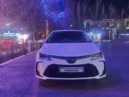 Toyota Corolla 2022 года за 9 600 000 тг. в Кызылорда – фото 6