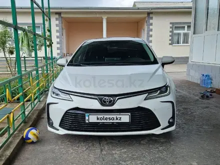 Toyota Corolla 2022 годаүшін9 300 000 тг. в Кызылорда – фото 2