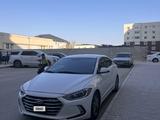 Hyundai Elantra 2016 года за 5 300 000 тг. в Актау – фото 4