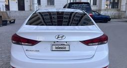 Hyundai Elantra 2016 года за 5 300 000 тг. в Актау – фото 5