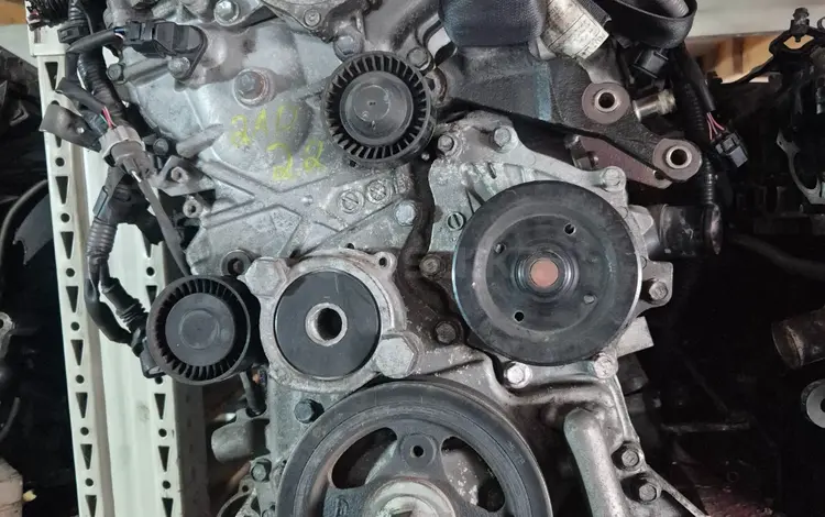 TitanAuto Toyota 2AD 2.2л двигатель за 700 000 тг. в Астана