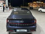 Hyundai Sonata 2022 года за 11 500 000 тг. в Уральск – фото 4