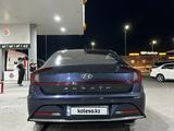 Hyundai Sonata 2022 года за 11 500 000 тг. в Уральск – фото 5