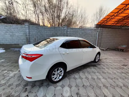 Toyota Corolla 2017 года за 9 000 003 тг. в Алматы – фото 10