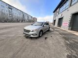 Hyundai Sonata 2016 года за 4 100 000 тг. в Балхаш – фото 2