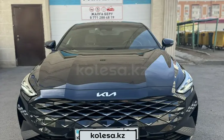 Kia K8 2021 года за 17 900 000 тг. в Астана