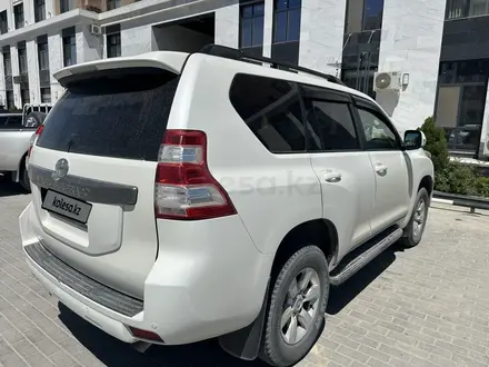 Toyota Land Cruiser Prado 2015 года за 16 000 000 тг. в Актау – фото 3
