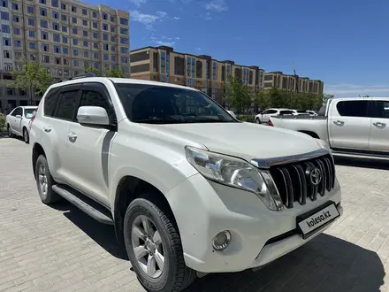 Toyota Land Cruiser Prado 2015 года за 16 000 000 тг. в Актау