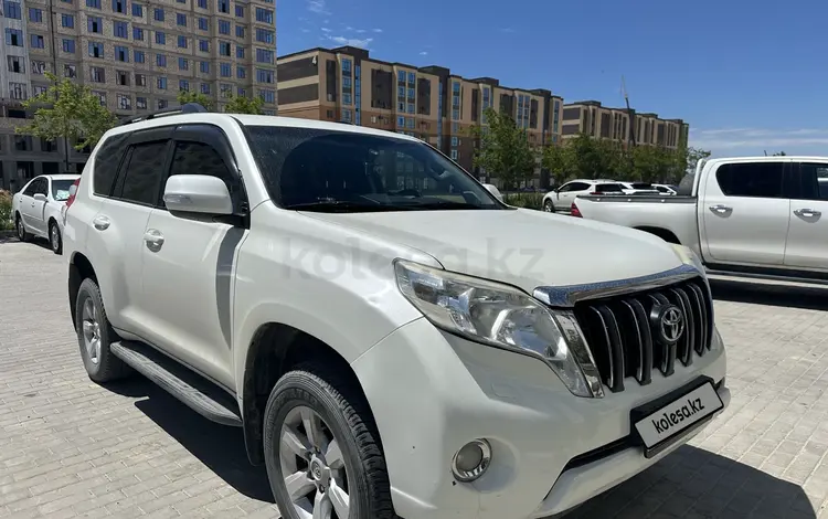 Toyota Land Cruiser Prado 2015 года за 16 000 000 тг. в Актау