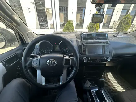 Toyota Land Cruiser Prado 2015 года за 16 000 000 тг. в Актау – фото 6