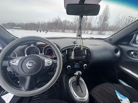 Nissan Juke 2013 года за 5 700 000 тг. в Усть-Каменогорск – фото 23