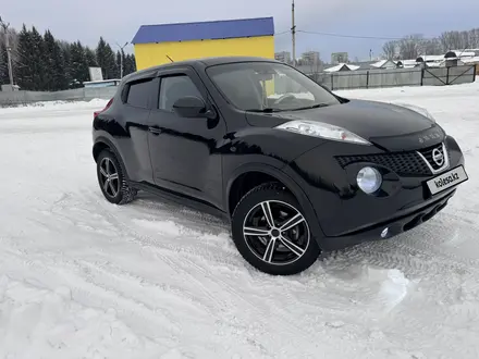 Nissan Juke 2013 года за 5 700 000 тг. в Усть-Каменогорск – фото 9