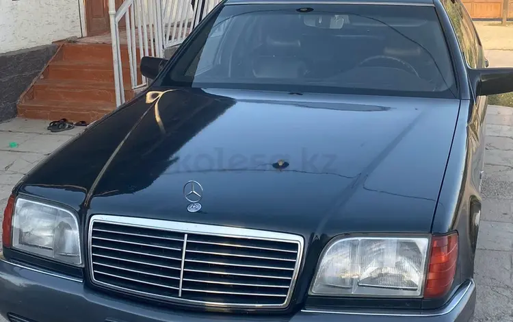 Mercedes-Benz S 320 1994 года за 3 000 000 тг. в Алматы