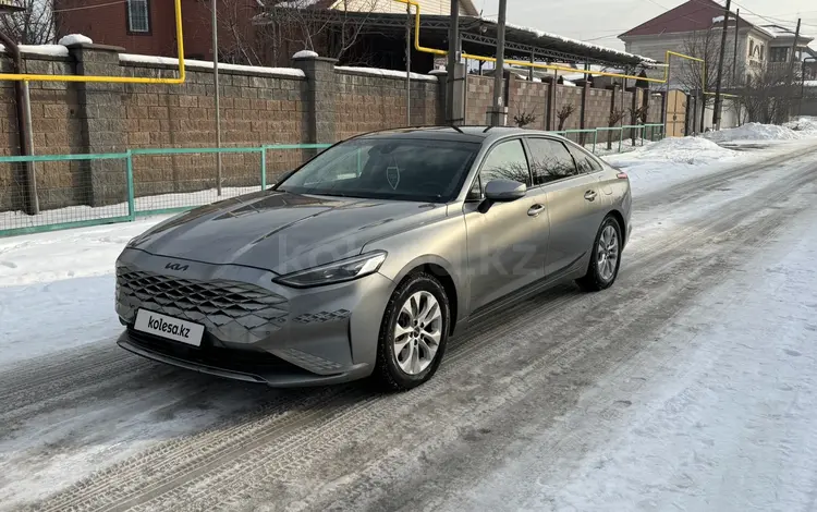 Kia K8 2021 годаүшін16 500 000 тг. в Алматы