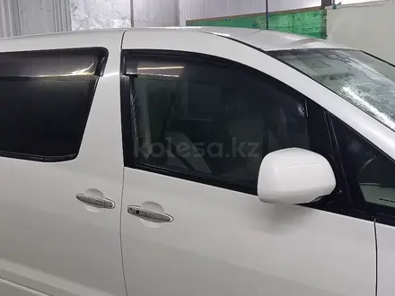 Toyota Alphard 2007 года за 8 000 000 тг. в Кызылорда