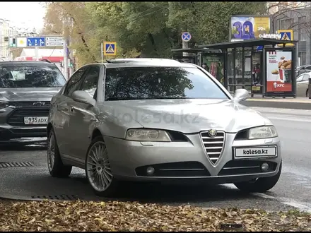 Alfa Romeo 166 2003 годаүшін3 500 000 тг. в Алматы