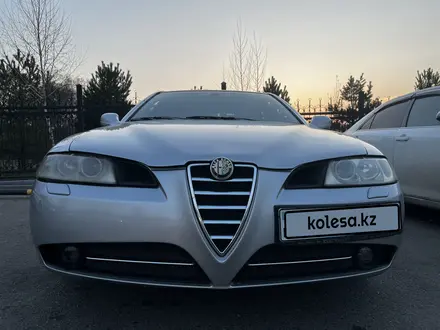 Alfa Romeo 166 2003 года за 3 500 000 тг. в Алматы – фото 2