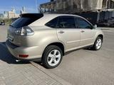 Lexus RX 330 2006 года за 7 800 000 тг. в Астана – фото 2