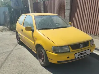 Volkswagen Polo, 1998
