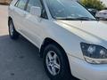 Lexus RX 300 1999 годаүшін4 800 000 тг. в Каскелен – фото 9