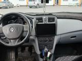 Renault Logan 2014 года за 1 750 000 тг. в Астана – фото 4