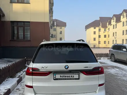 BMW X7 2020 года за 40 500 000 тг. в Усть-Каменогорск – фото 6