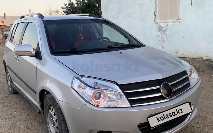 Geely MK 2012 годаүшін2 200 000 тг. в Байконыр