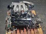 Двигатель привозной на Ниссан VQ35 3.5 за 355 000 тг. в Алматы – фото 2