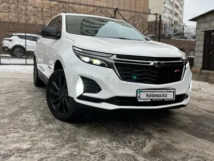 Chevrolet Equinox 2022 года за 11 700 000 тг. в Астана