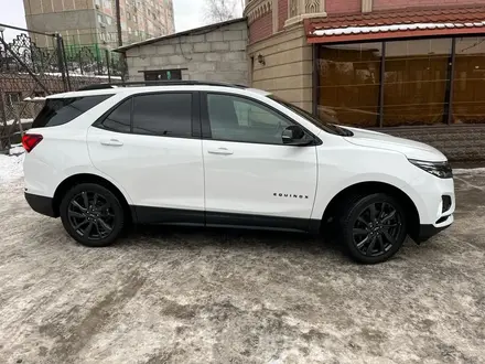 Chevrolet Equinox 2022 года за 11 700 000 тг. в Астана – фото 9