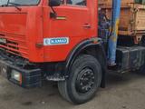 КамАЗ  43118 2005 года за 11 000 000 тг. в Астана – фото 2