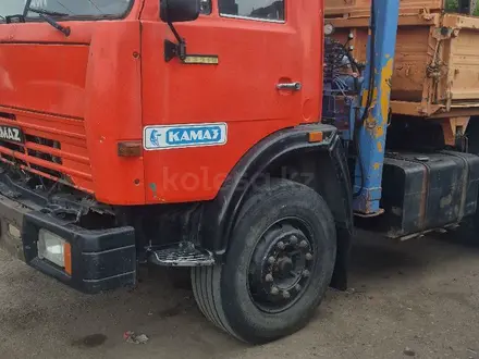 КамАЗ  43118 2005 года за 11 000 000 тг. в Астана – фото 2