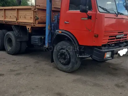 КамАЗ  43118 2005 года за 11 000 000 тг. в Астана – фото 3