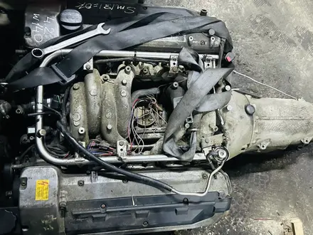 W140 m119 двигатель S420 за 800 000 тг. в Алматы